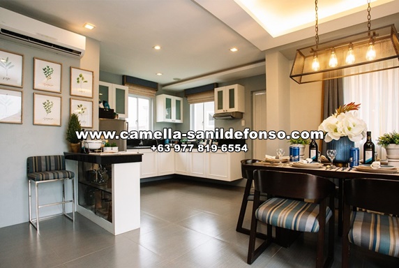 Camella San Ildefonso House and Lot for Sale in San Ildefonso Philippines