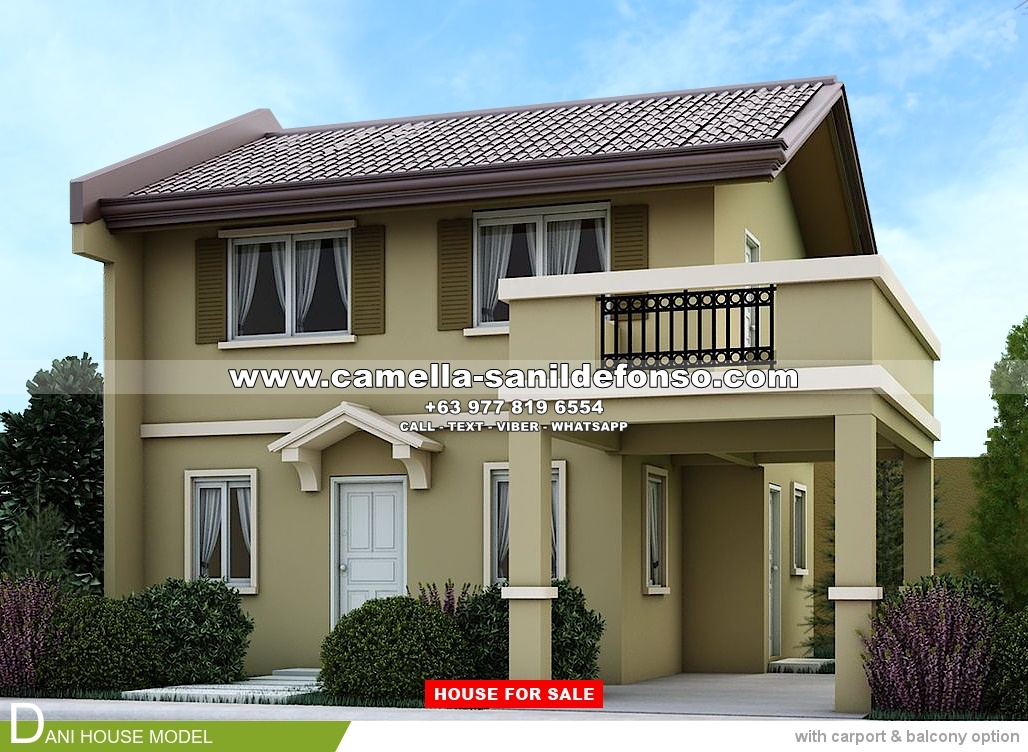 Dani House for Sale in San Ildefonso