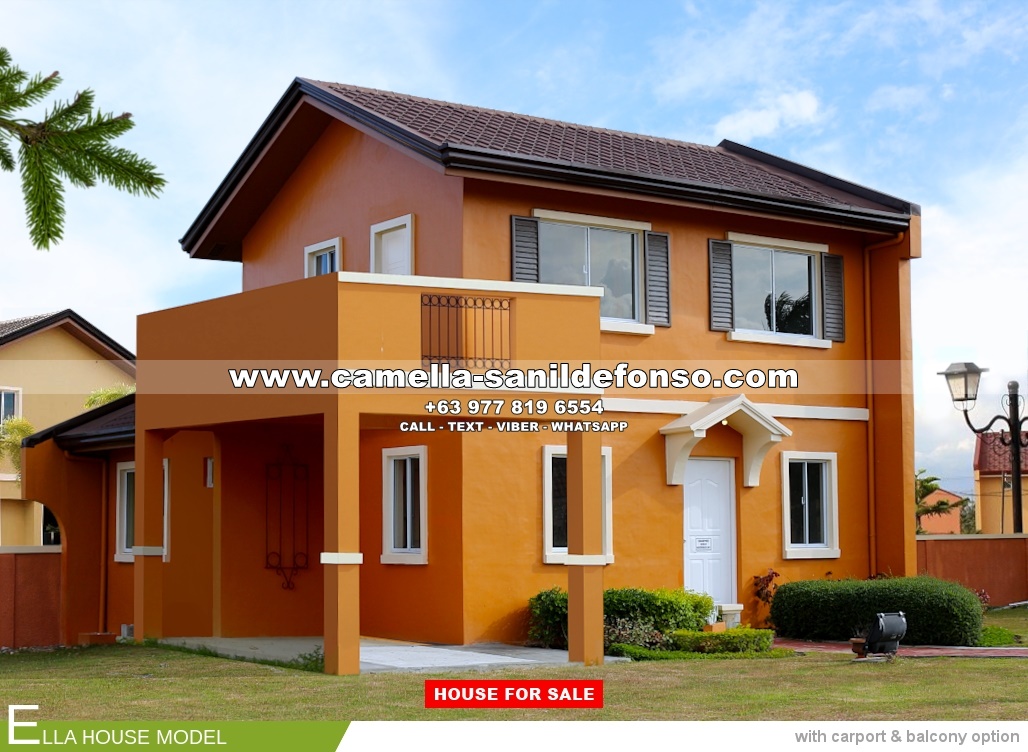 Ella House for Sale in San Ildefonso