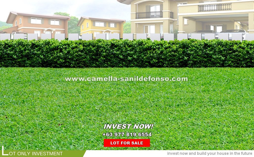 Lot House for Sale in San Ildefonso