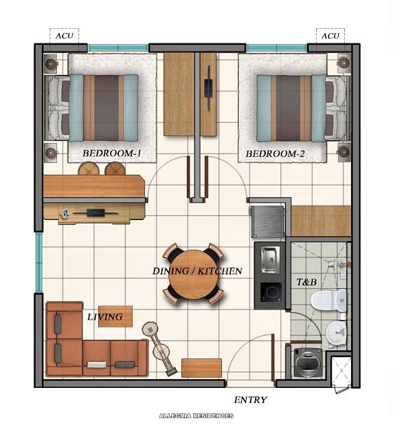 Allegria Residences