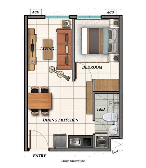 Aspen Residences