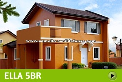 Ella House and Lot in San Ildefonso Ella House and Lot for Sale in San Ildefonso Bulacan Philippines