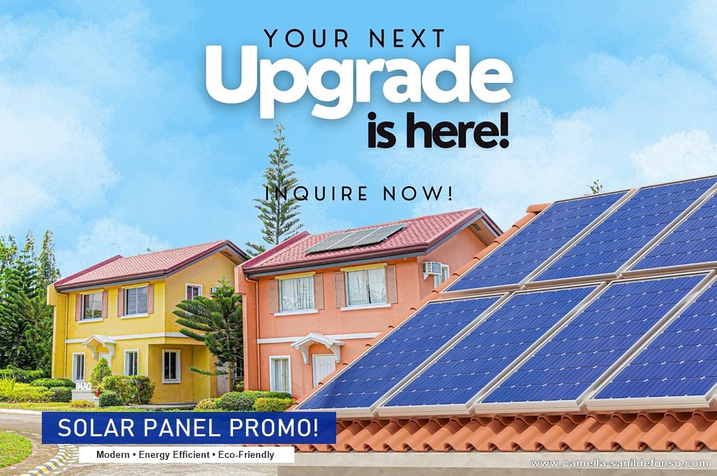 Solar Powered House for Sale in Bulacan