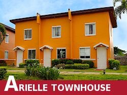 Arielle - Townhouse for Sale in San Ildefonso, Bulacan