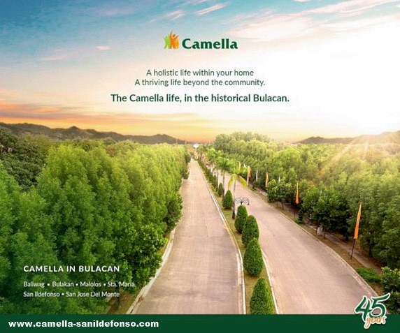 News regarding Camella San Ildefonso.
